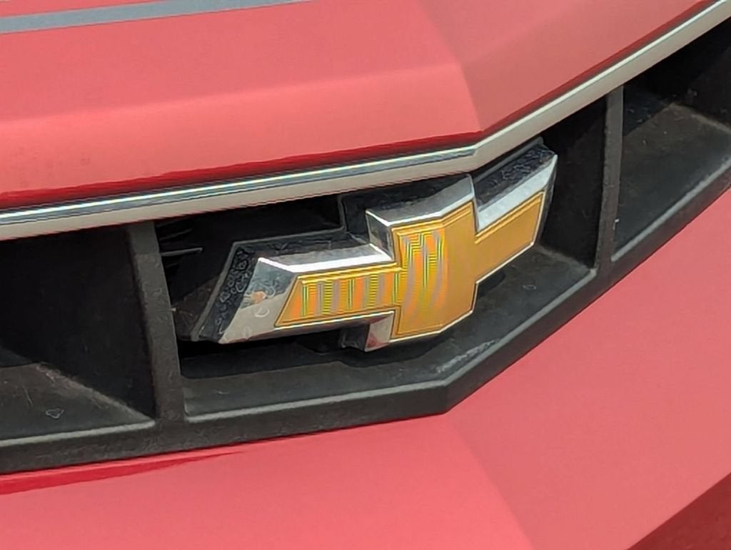 2014 Chevrolet Camaro SS