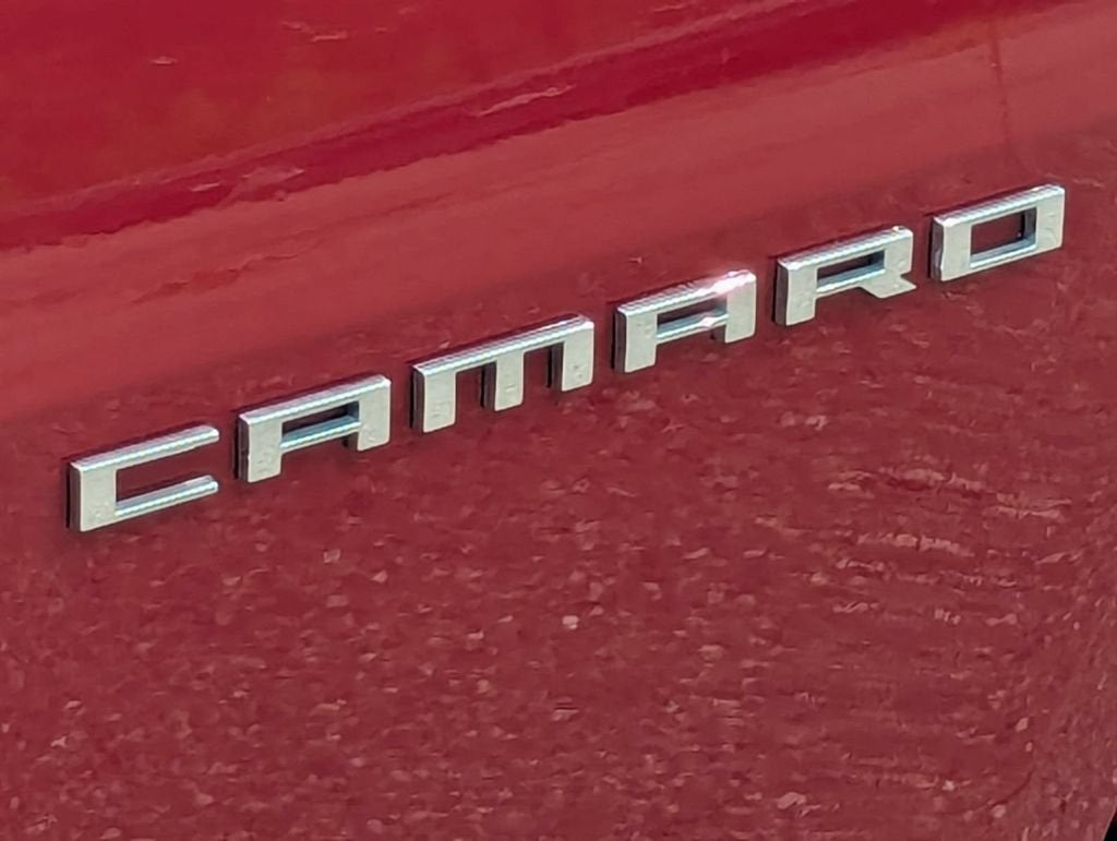 2014 Chevrolet Camaro SS