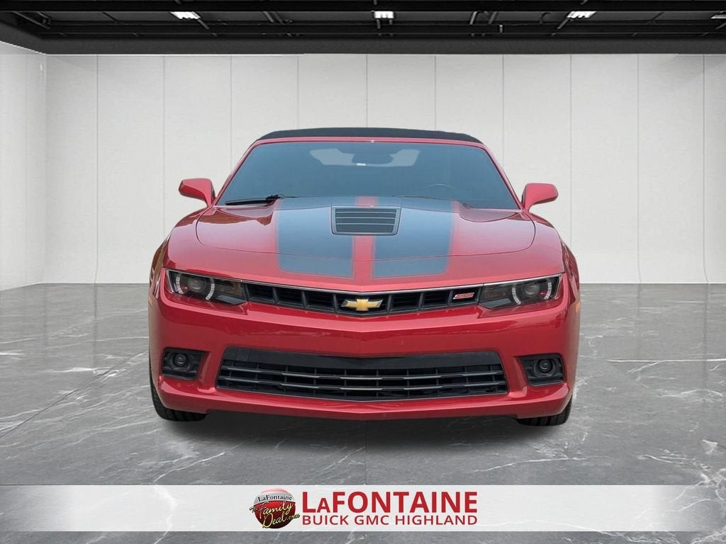 2014 Chevrolet Camaro SS