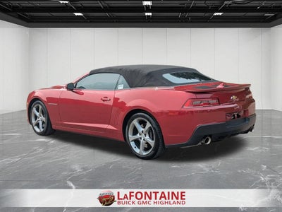2014 Chevrolet Camaro SS