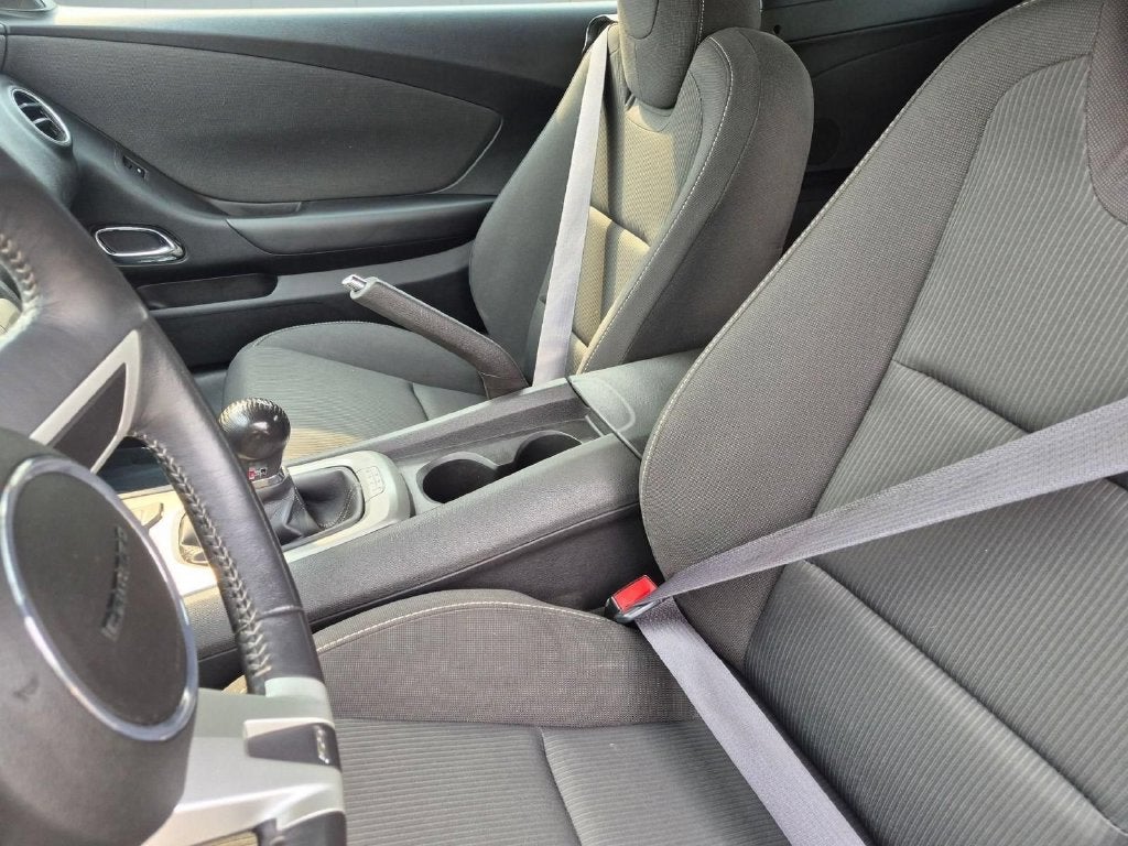 2011 Chevrolet Camaro 1SS