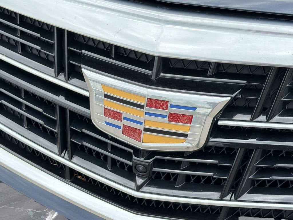 2017 Cadillac XTS Luxury