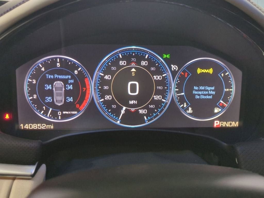 2013 Cadillac XTS Platinum