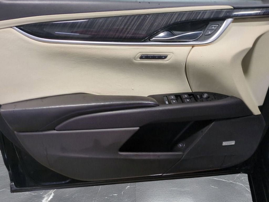 2013 Cadillac XTS Platinum