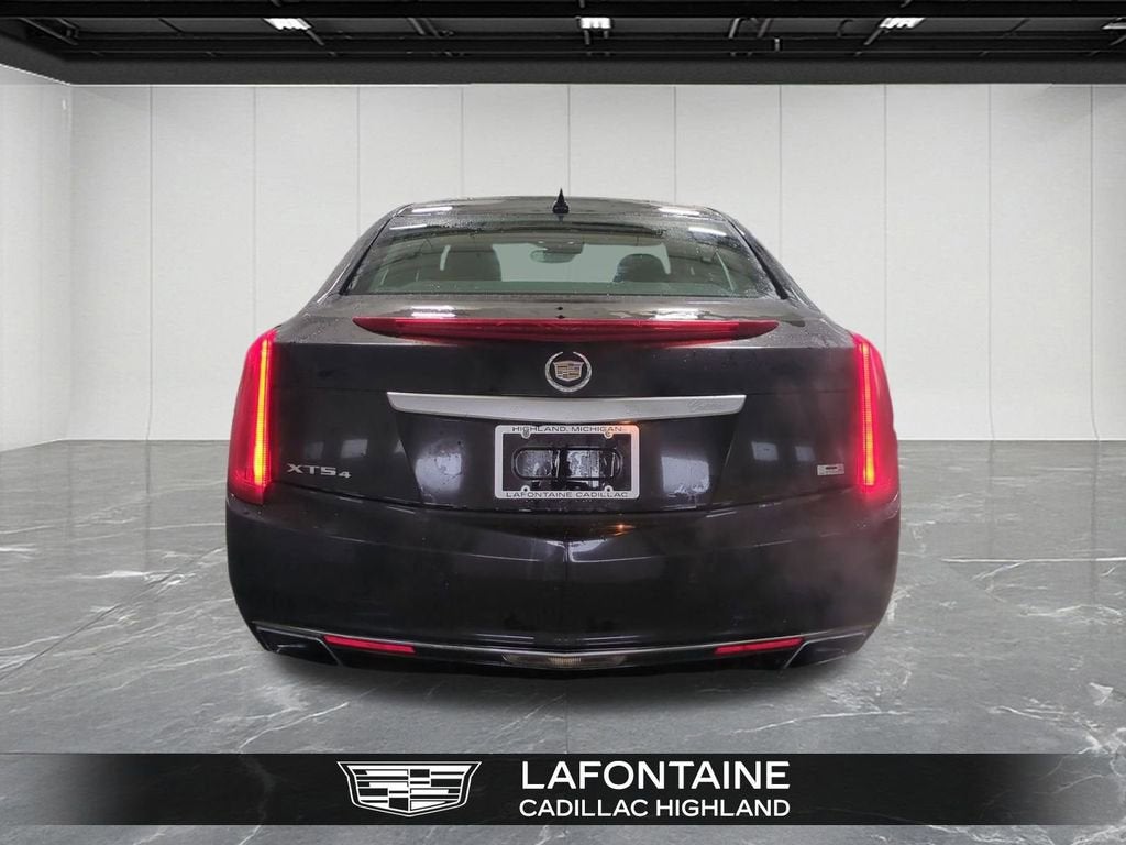 2013 Cadillac XTS Platinum