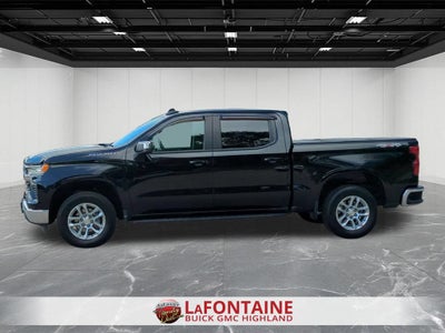 2022 Chevrolet Silverado 1500 LT