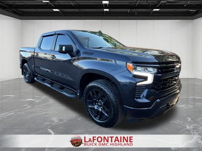2023 Chevrolet Silverado 1500 RST