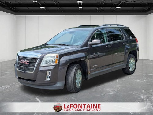 2015 GMC Terrain SLT