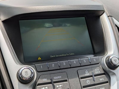 2015 GMC Terrain SLT