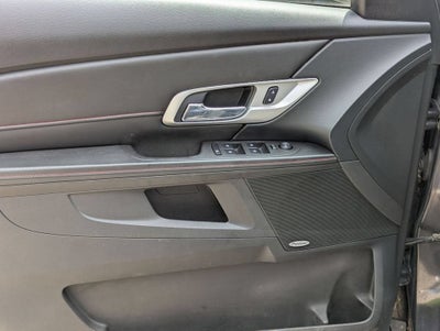 2015 GMC Terrain SLT