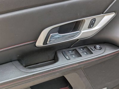 2015 GMC Terrain SLT