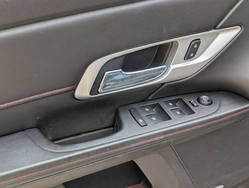 2015 GMC Terrain SLT