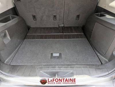 2015 GMC Terrain SLT