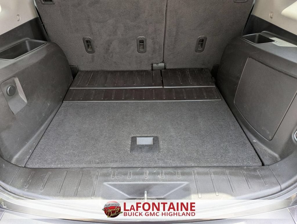 2015 GMC Terrain SLT