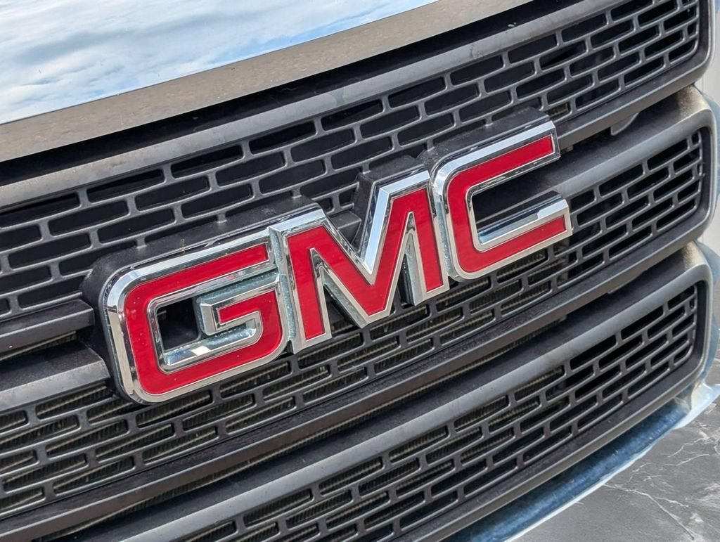 2015 GMC Terrain SLT