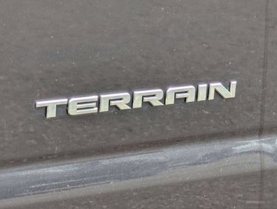 2015 GMC Terrain SLT