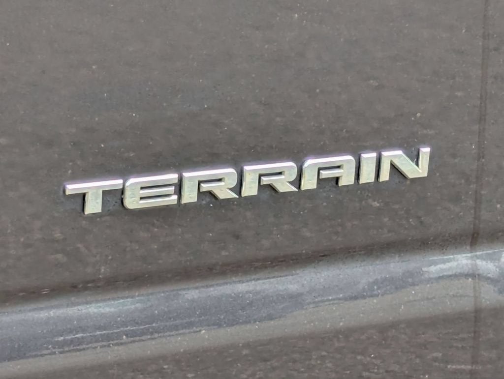 2015 GMC Terrain SLT