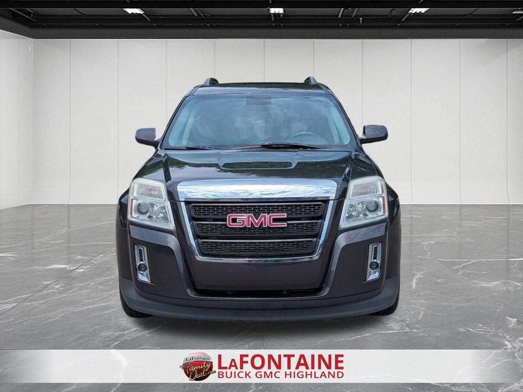 2015 GMC Terrain SLT