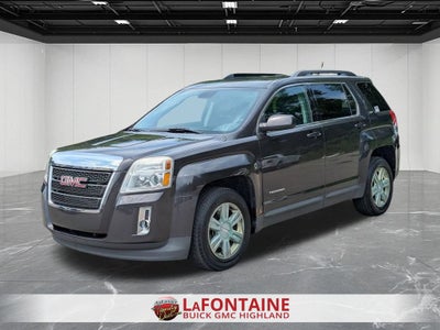 2015 GMC Terrain SLT