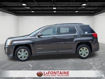 2015 GMC Terrain SLT