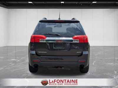 2015 GMC Terrain SLT