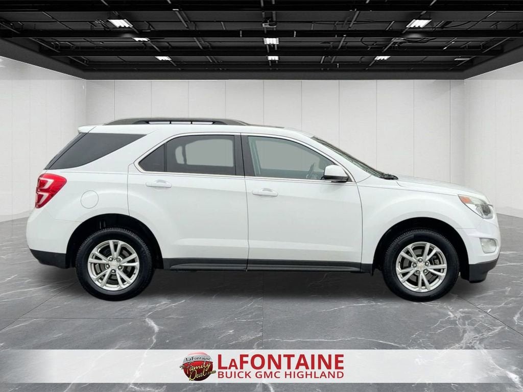 2017 Chevrolet Equinox LT