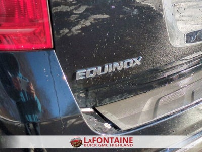 2017 Chevrolet Equinox LT