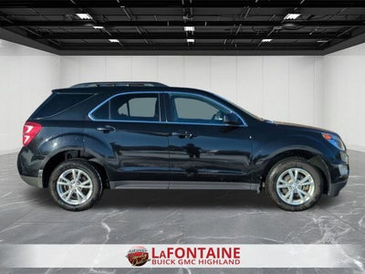 2017 Chevrolet Equinox LT