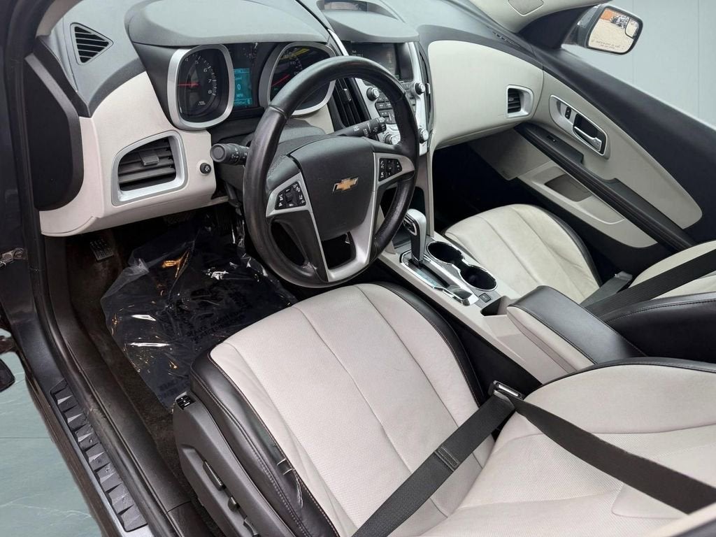 2013 Chevrolet Equinox LTZ