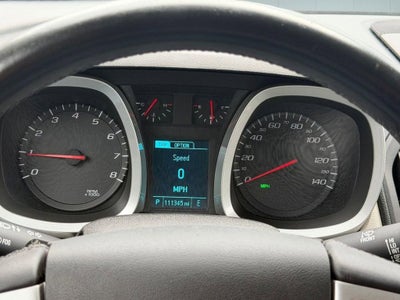 2013 Chevrolet Equinox LTZ