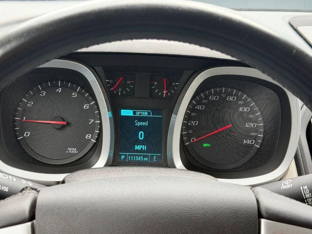 2013 Chevrolet Equinox LTZ