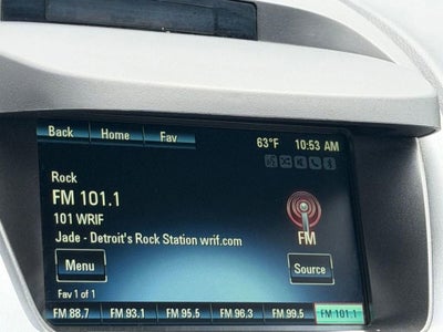 2013 Chevrolet Equinox LTZ