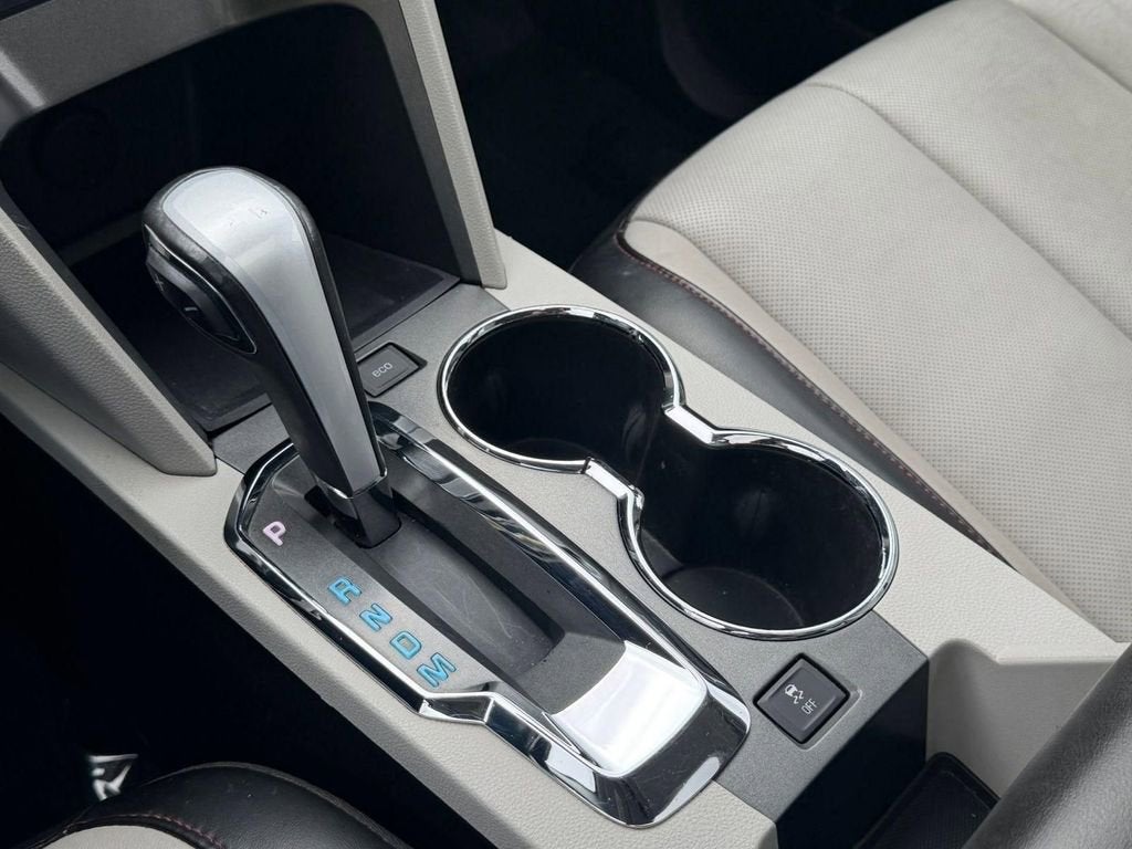 2013 Chevrolet Equinox LTZ