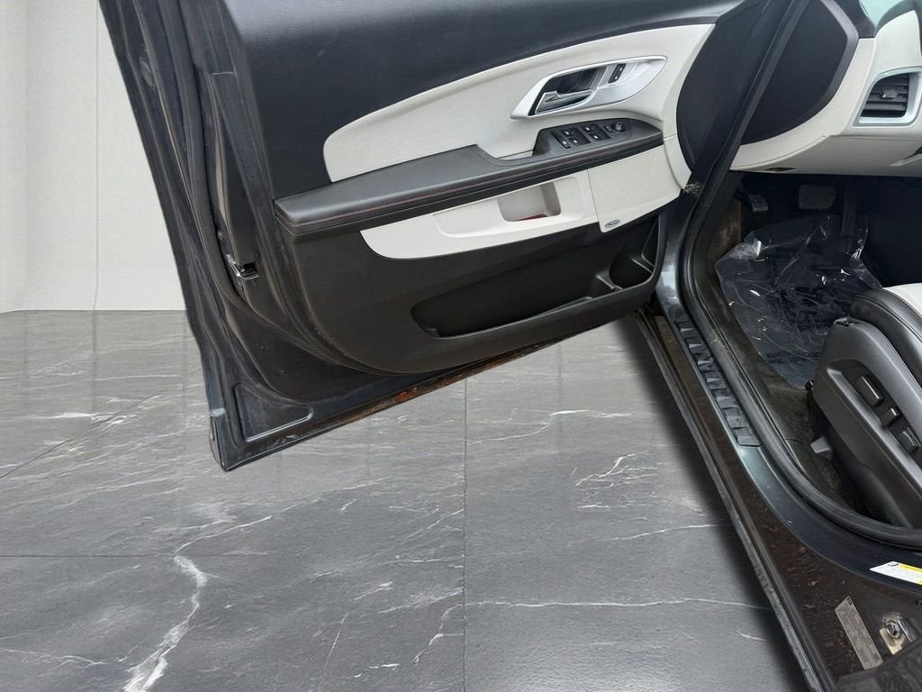 2013 Chevrolet Equinox LTZ