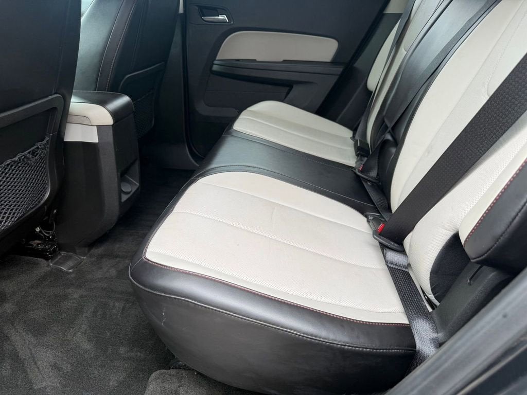 2013 Chevrolet Equinox LTZ