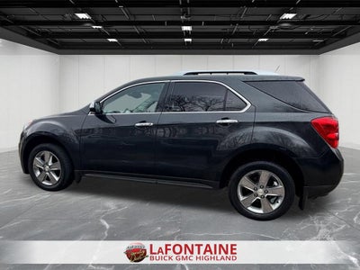 2013 Chevrolet Equinox LTZ