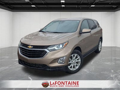 2019 Chevrolet Equinox LT