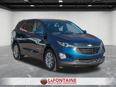 2020 Chevrolet Equinox LT