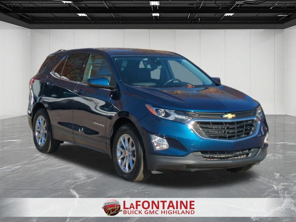 2020 Chevrolet Equinox LT
