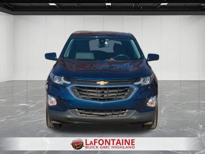 2020 Chevrolet Equinox LT