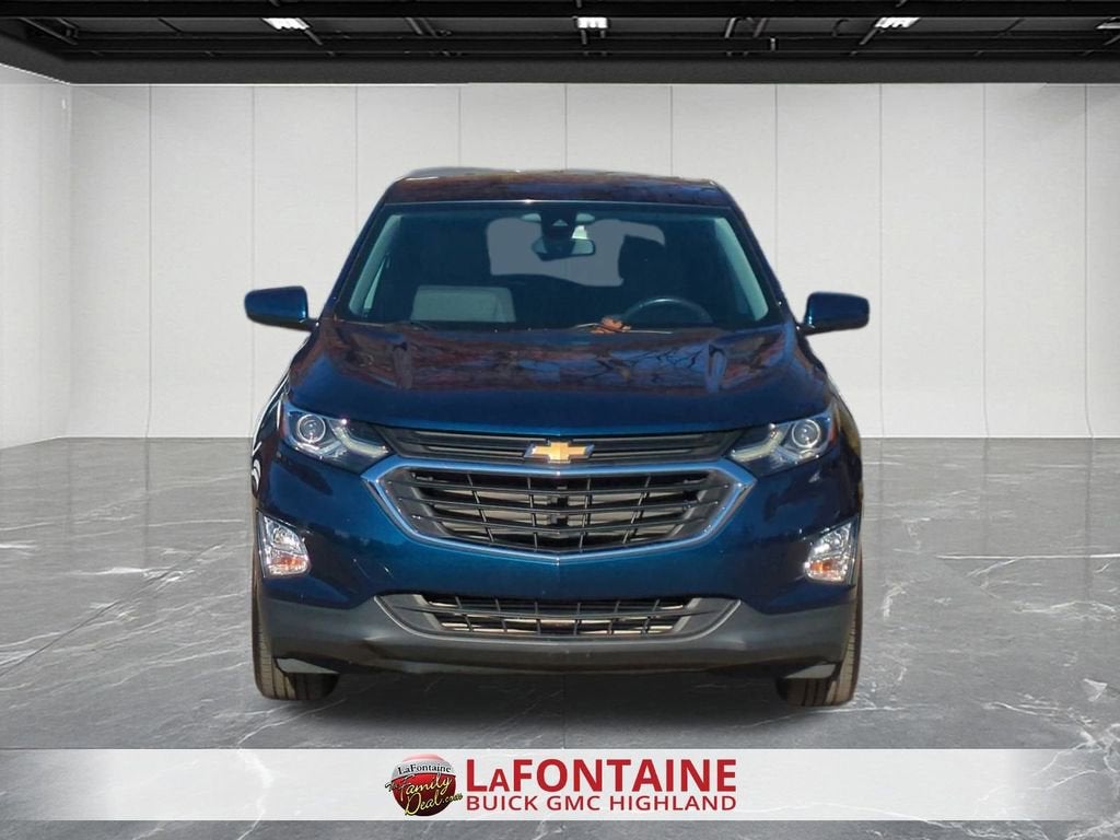 2020 Chevrolet Equinox LT