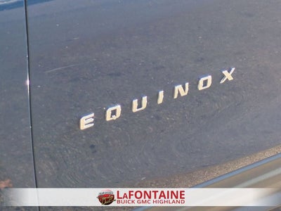 2020 Chevrolet Equinox LT