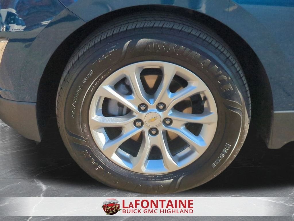 2020 Chevrolet Equinox LT