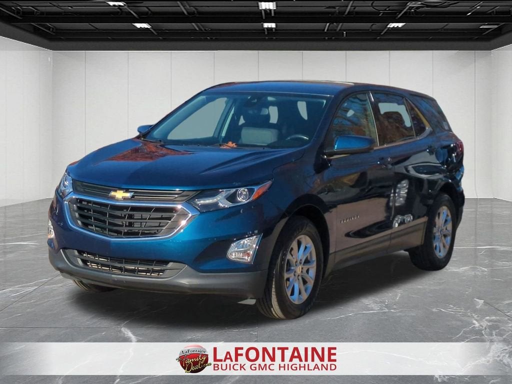 2020 Chevrolet Equinox LT