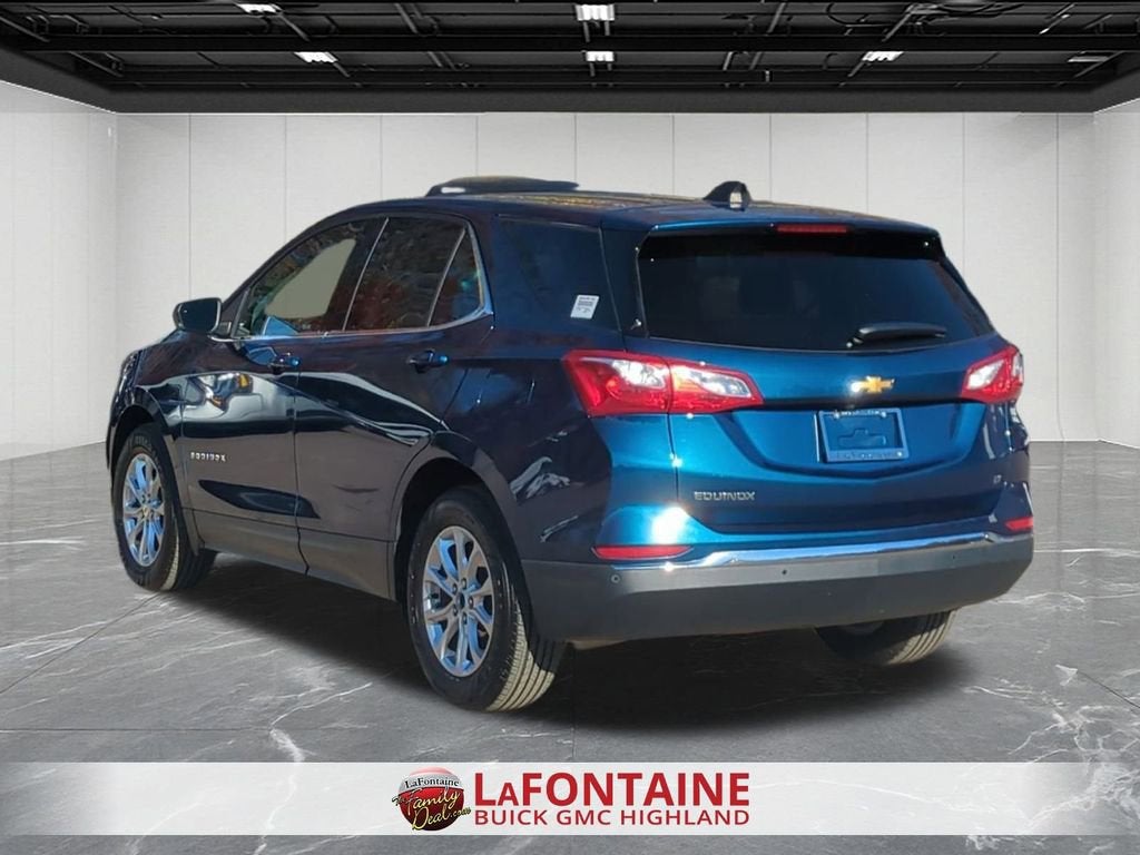 2020 Chevrolet Equinox LT