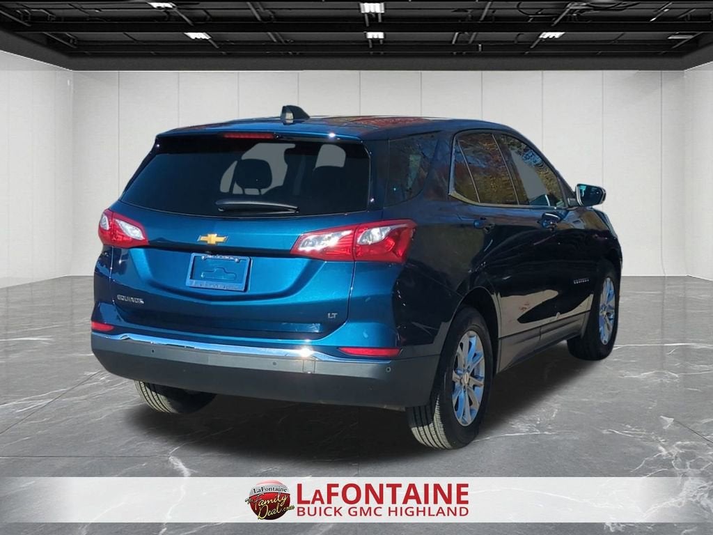 2020 Chevrolet Equinox LT