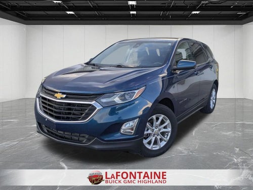 2020 Chevrolet Equinox LT