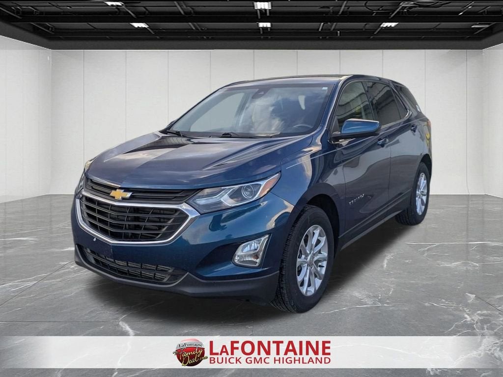 2020 Chevrolet Equinox LT