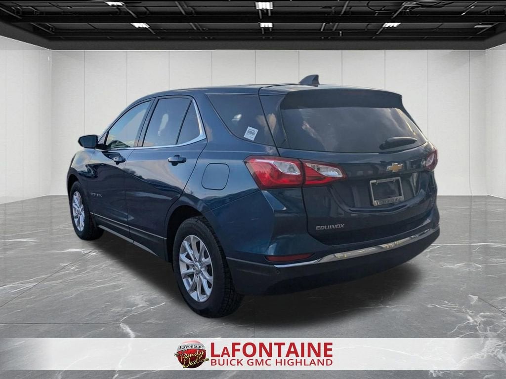 2020 Chevrolet Equinox LT