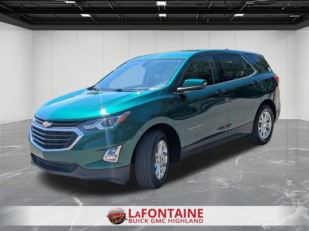 2019 Chevrolet Equinox LT